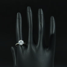 Zircon/AD Adjustable Ring 8234-08