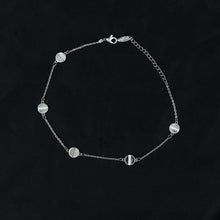 Silver Payal/Anklets 8705-2713