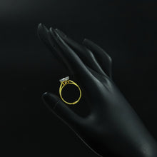 Zircon/AD Adjustable Ring 8234-08