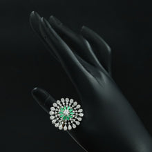 Zircon/AD Ring 13012-34