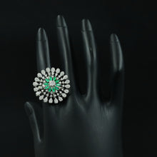 Zircon/AD Ring 13012-34