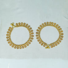 Gold Payal/Anklets