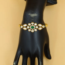 Kundan Bracelet 19703-34