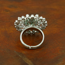 Zircon/AD Ring 13012-34