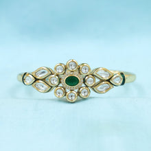 Kundan Bracelet 19703-34