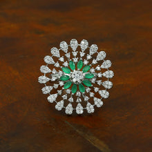 Zircon/AD Ring 13012-34