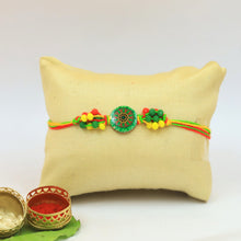 Meenakari Men's Rakhi Hand Made In India 20046-100