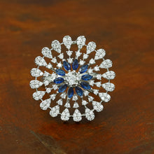 Zircon/AD Ring 13012-34