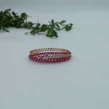 Ruby Bracelet 2065-6130