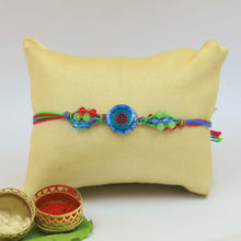 Meenakari Men's Rakhi Hand Made In India 20046-100