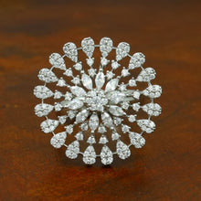 Zircon/AD Ring 13012-34