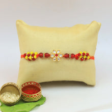 Kundan Men's Rakhi Hand Made In India 20048-100
