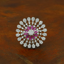 Zircon/AD Ring 13012-34