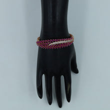 Ruby Bracelet 2065-6130