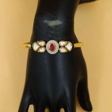 Kundan Bracelet 19693-34