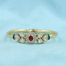 Kundan Bracelet 19693-34