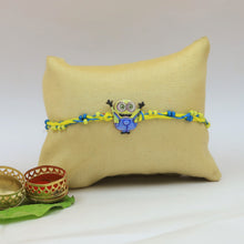 Minion Kid's Boys Rakhi Hand Made In India 20039-100
