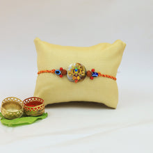Trishool Men's Rakhi Hand Made In India 20031-100