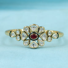 Kundan Bracelet 19698-34