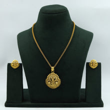 Light Temple Pendant Set 12156-28