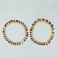 Ruby Payal/Anklets