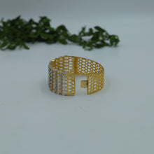 Zircon/AD Bracelet 6148-08