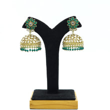 Jhumki Antique Earring 3958-28