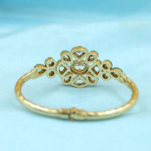 Kundan Bracelet 19698-34