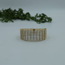 Zircon/AD Bracelet 6148-08