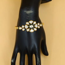 Kundan Bracelet 19698-34