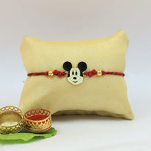 Micky Mouse Kid's Boys Rakhi Hand Made In India 20043-100