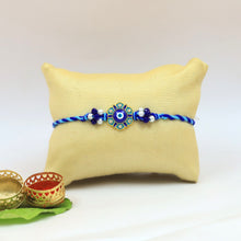 Evil Eye Men's Rakhi Hand Made In India 20061-100