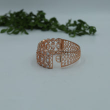 Zircon/AD Bracelet 6135-08