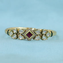 Kundan Bracelet 19700-34