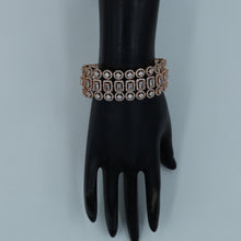 Zircon/AD Bracelet 6135-08