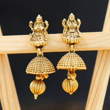 Round Neck Temple Necklace Set 11206-33