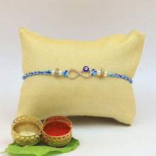 Evil Eye Men's Rakhi Hand Made In India 20042-100