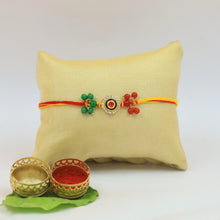 Meenakari Men's Rakhi Hand Made In India 20047-100