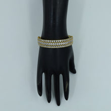 Gold Bracelet 2077-6142