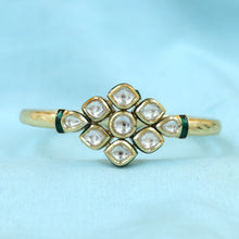 Kundan Bracelet 13970-34