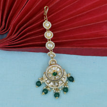 Kundan Maang Tikka 19704-34