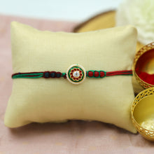 Meenakari Men's Rakhi 17146-76