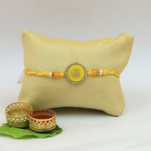 Swastik Men's Rakhi Hand Made In India 20084-100