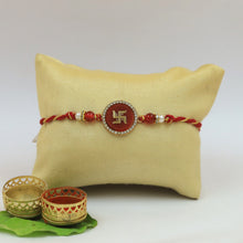 Swastik Men's Rakhi Hand Made In India 20084-100