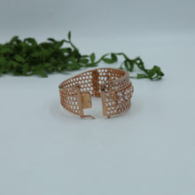 Zircon/AD Bracelet 4076-69