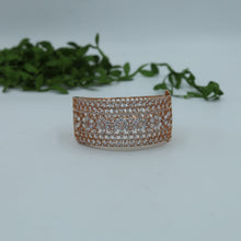 Zircon/AD Bracelet 4076-69
