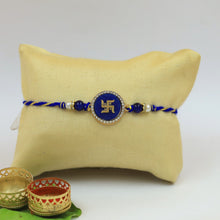 Swastik Men's Rakhi Hand Made In India 20084-100