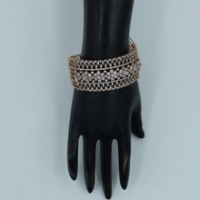 Zircon/AD Bracelet 4076-69