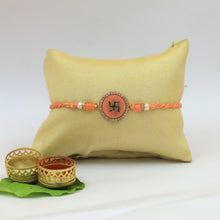Swastik Men's Rakhi Hand Made In India 20084-100