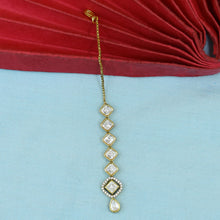 Kundan Maang Tikka 19686-34